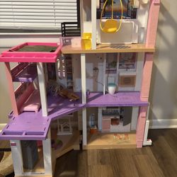 Barbie House