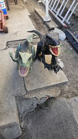 Super Colossal Indoraptor/Giganotosaurus