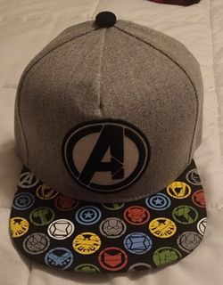 Kids Snap Back Hat 