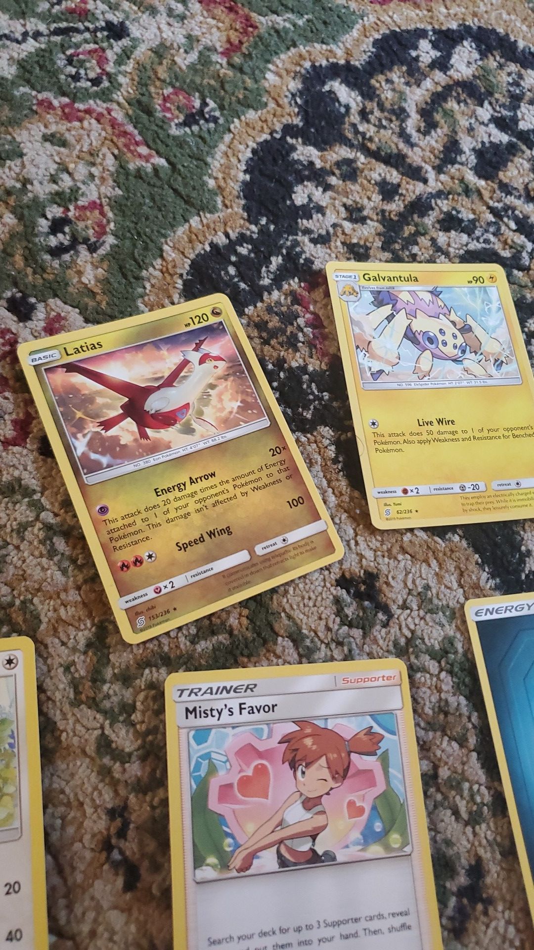 Pokemon cards