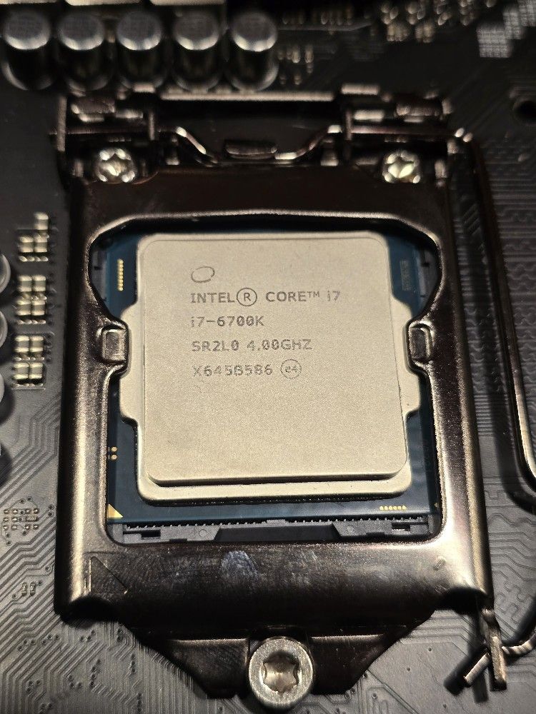 CPU, Motherboard and cooler $175