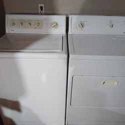 WASHER/DRYER