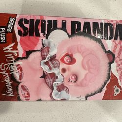 SkullPanda Winter Symphony (Song Of Snow)