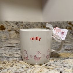 Miffy Sakura Mug