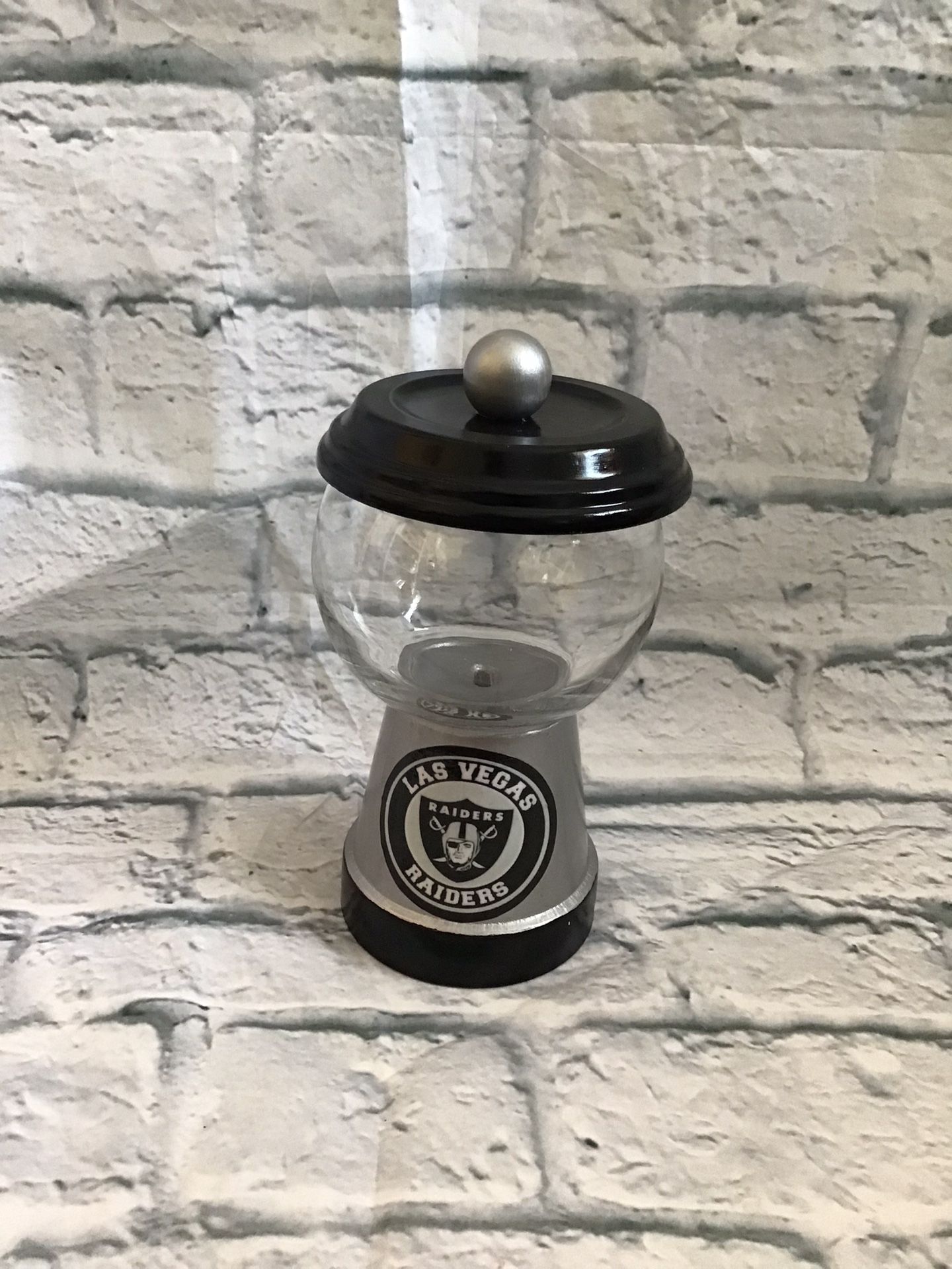 Las Vegas Raiders Candy Dish