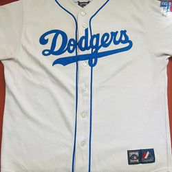 Brooklyn Dodgers Jackie Robinson Jersey - Majestic Cooperstown Collection
