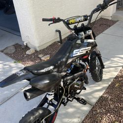 Ssr 125cc Pit bike 