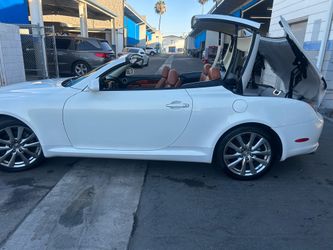 2002 Lexus SC 430