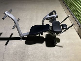 *Free Delivery* Life Fitness Ab Crunch Core Machine