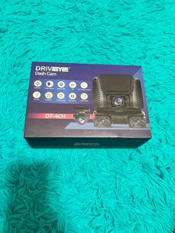 Car 4k Dash Cam