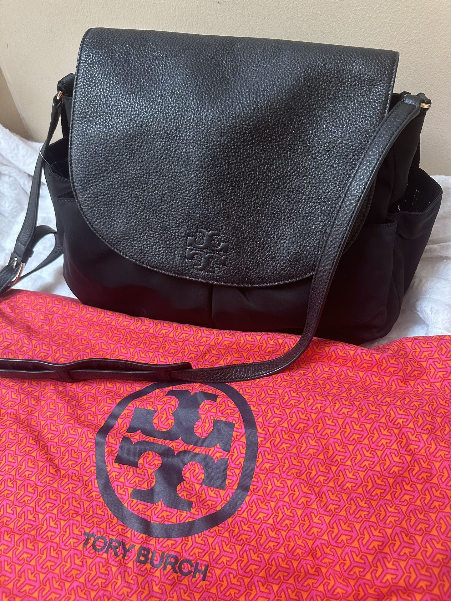 Tory Burch Diaper Bag