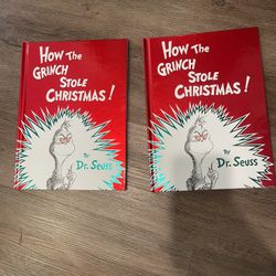 Grinch Books