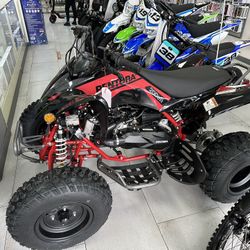 Pentora 200CC 4 Wheeler Automatic! Finance For $150 Down Payment!!