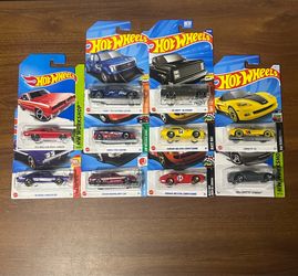 Hot Wheels - Main Line