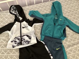 Nike jump suits