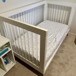 Crib Convertible