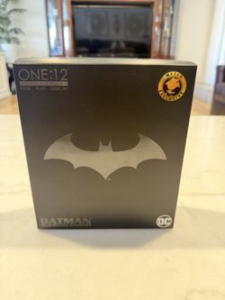 Mezco - Batman: Supreme Knight - Shadow Edition