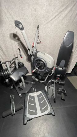 BOWFLEX REVOLUTION HOME GYM
