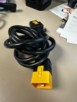Power Cord Kit/6ea/ C19 t C20