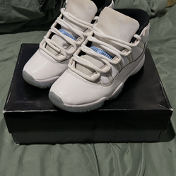 Air Jordan 11 Legend Blue Size 8 Used With Box