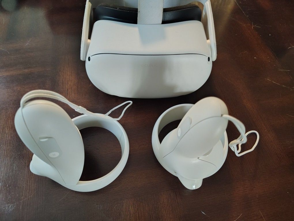 VR Meta Oculus Quest 2 (158 GB) - Headset + Controllers