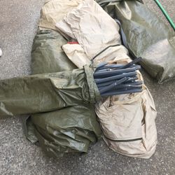 4 Person Tent 