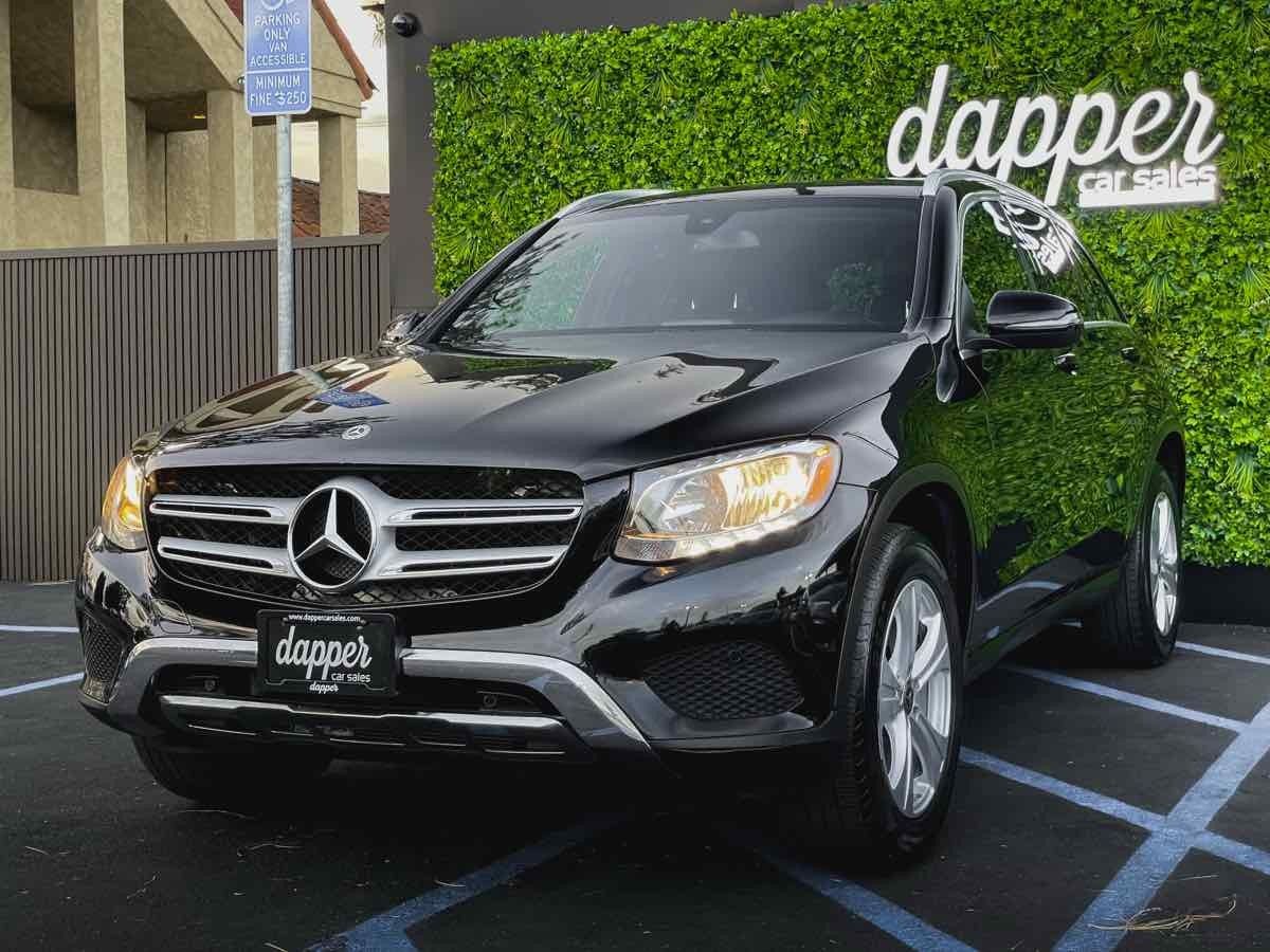 2018 Mercedes-Benz GLC 300