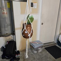 Hanging Pot 