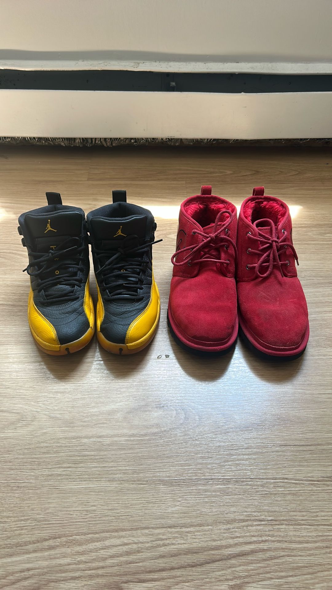 Used Shoes 5$ Each