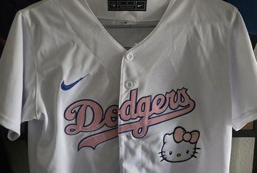 Dodgers Hello Kitty Jersey