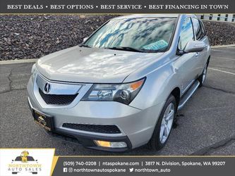 2013 Acura MDX