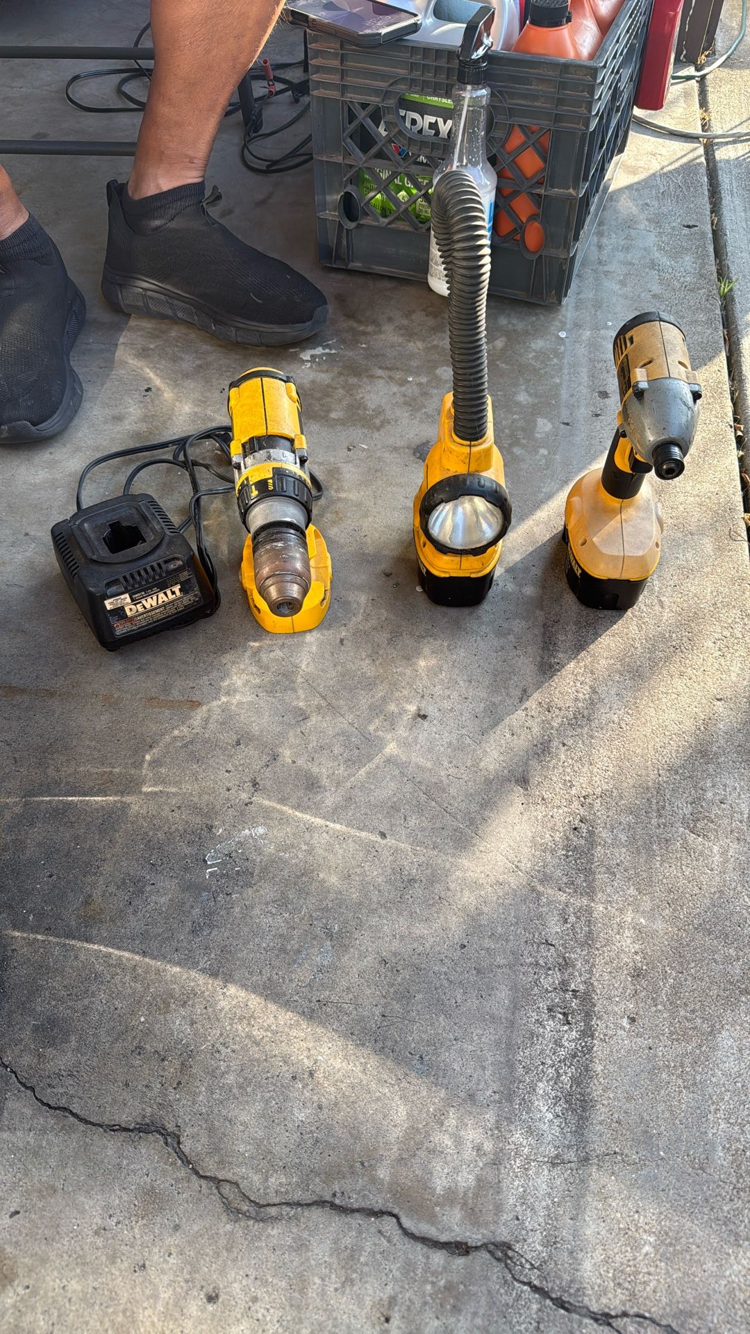 Drills