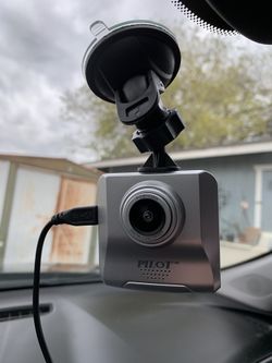 Pilot dash cam