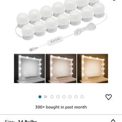 Vanity Lights