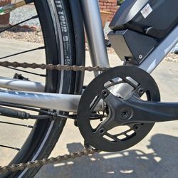 Charge City Ebike, 48 Volt Electric Bike
