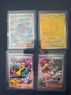 Ascended heroes grand master set