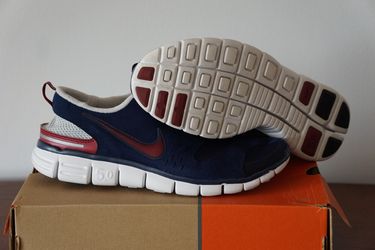 Used Nike Free 5.0.2, sz 11.5