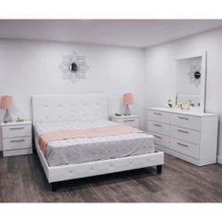 Bedroom Set 🛏️ Juego De Cuarto