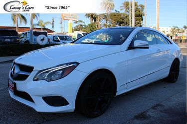 2016 Mercedes-Benz E 400