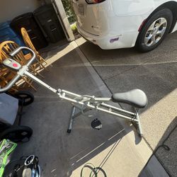 Core Excercise Machine