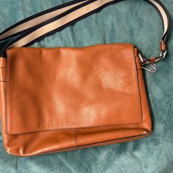 Coach Messenger Bag