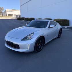 Vendo mi 370z salvage sport