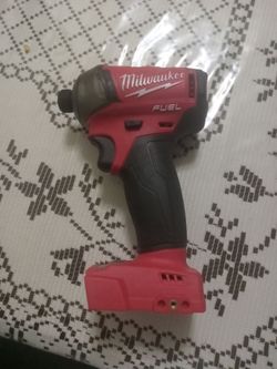 New  Milwaukee M18 Fuel Surge 1/4 Hex Impact Tool Only