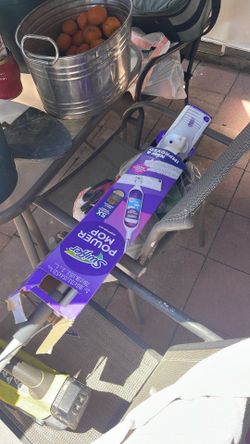 Swiffer mop