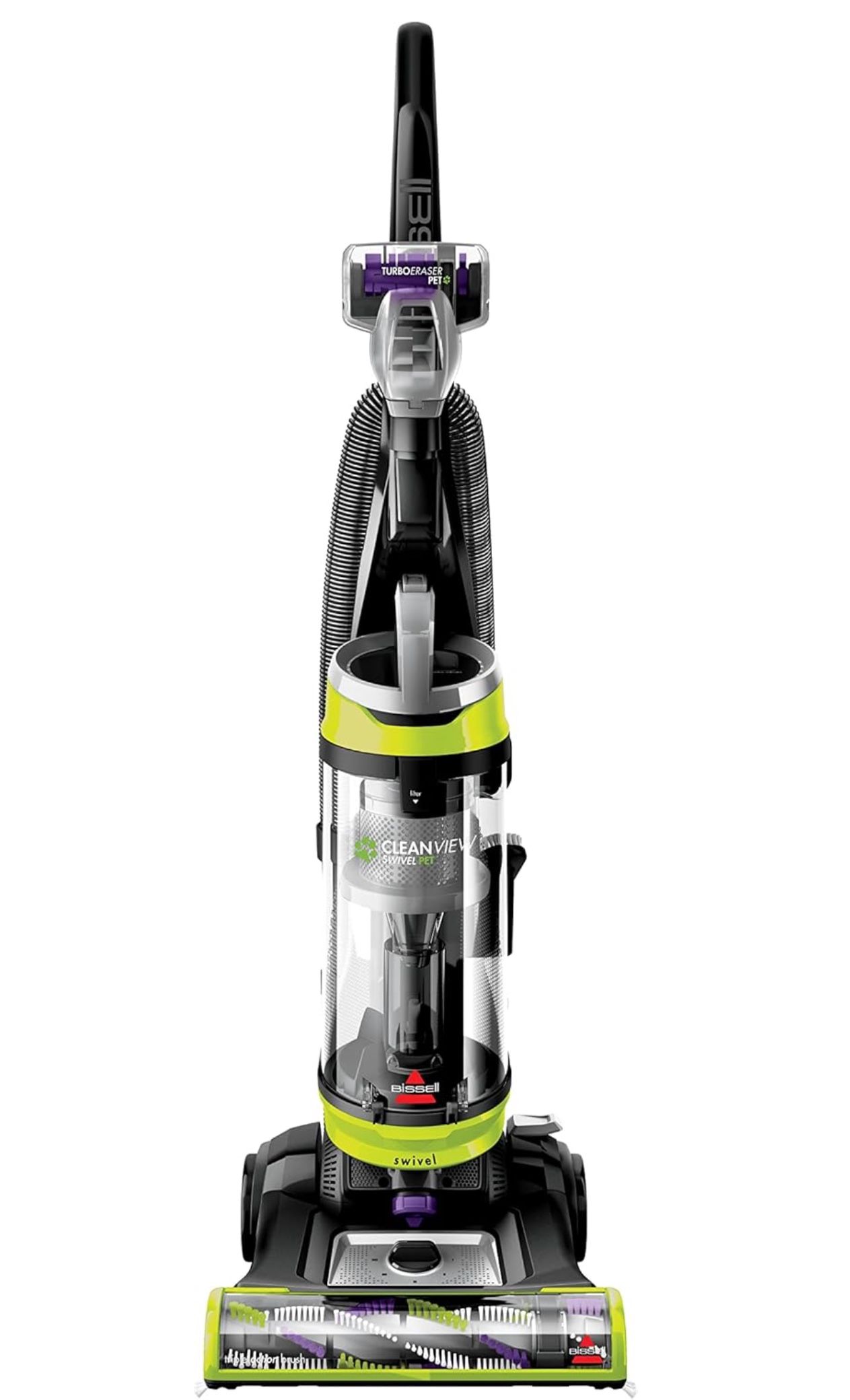 Bissell CleanView Swivel Pet Vaccum