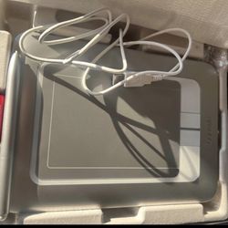 Bamboo Wacom fun drawing pad