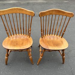Nichols & Stone Chairs