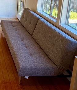 Room & Board convertible futon couch