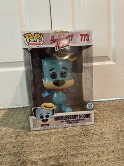 Huckleberry Hound Funko Pop Jumbo