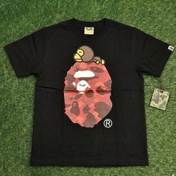 Bape Shirts (Brand New With Tags)